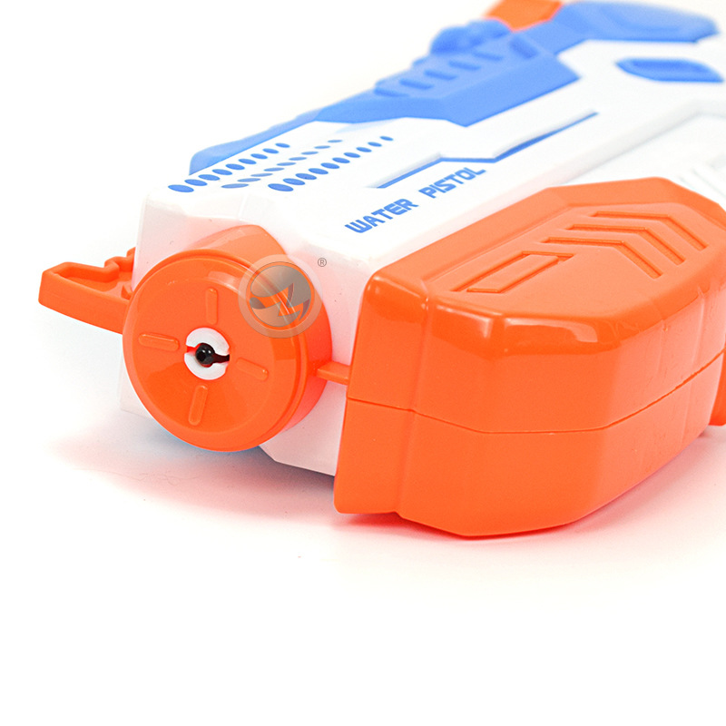 Yimei 7065 pull-out pistola de agua de alta presión para niños playa juguete al aire libre Festival de aspersión de agua juguete de pistola de juego de agua
