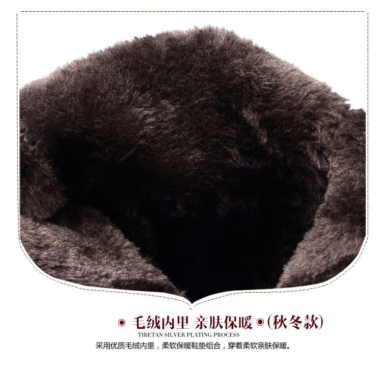 Bottes femme TRANQUILLEMENT en En cuir - Ref 3355144 Image 24