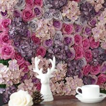 õ�彑�򻨠� �ΉK60*40CM  ɭϵ�Wʽ��Y ����������Ż�