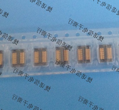 AXK7L20223G 20pin 0.4mm间距  原装连接器 