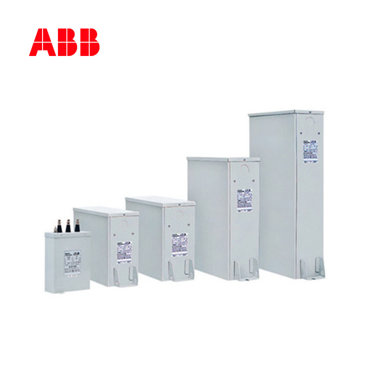 ABB低压电容器CLMD43/20KVAR 480V 50HZ;10135339