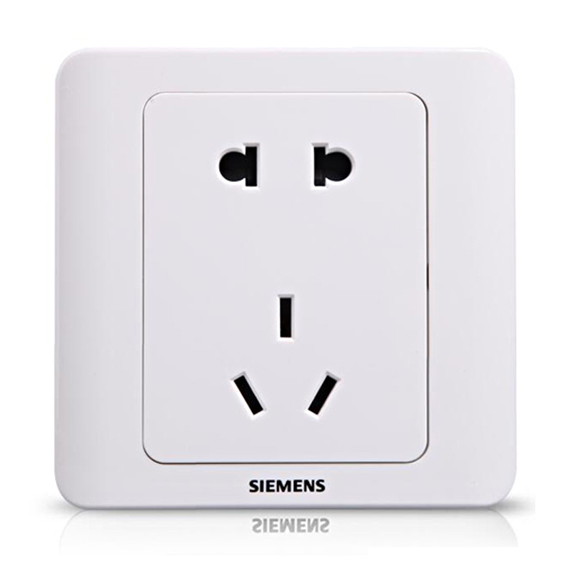 Five-hole socket wall socket vision 5UB0...