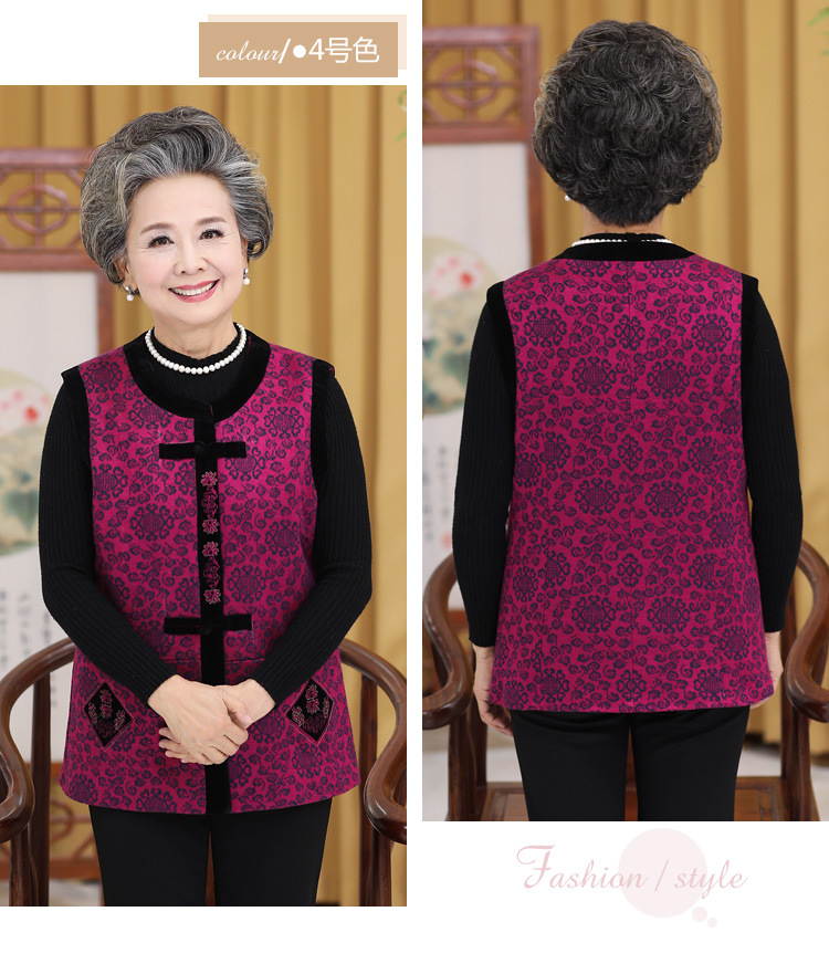 Gilet femme en Polyester viscose - Ref 3318189 Image 32