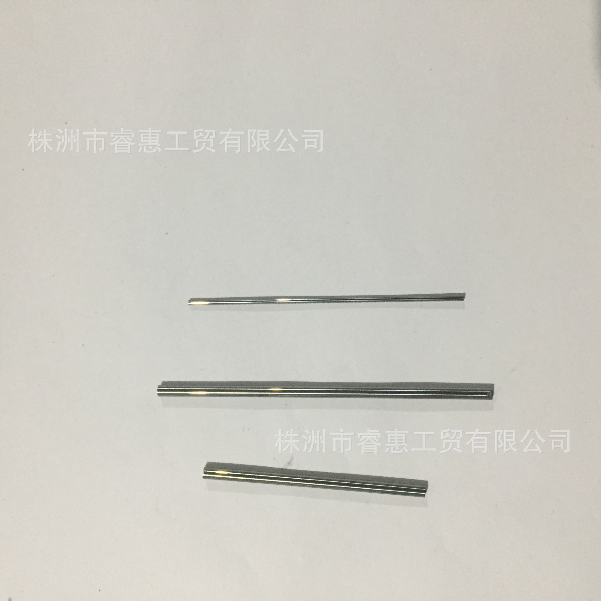 硬质合金圆棒、钨钢圆棒、钨钢针Φ2mm、各种规格、厂家直销