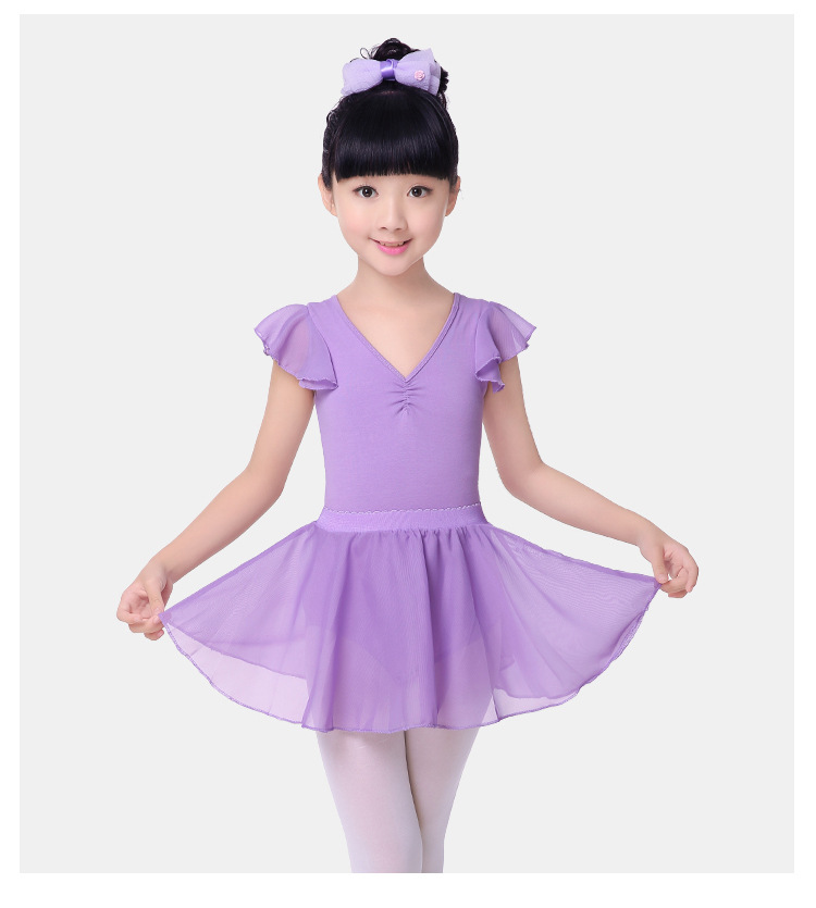 双V纱袖连体服详情页_09