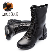 Bottes femme XUAN LU en En cuir - Ref 3354689 Image 17