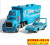 Racing car, transport, metal car model, toy