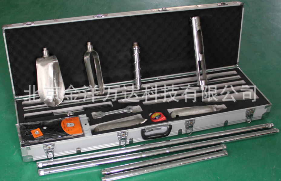 手动土壤采样器综合套装厂家直销 型号:JY-ETC-300A