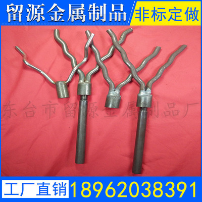 Good supply Heat-resisting steel Ripple Anchors 0Cr25Ni20 texture of material
