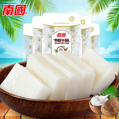 Hainan Specialty Southland Candied Coconut Cake 200g*5 Bags Small Packaging Leisure Food Snack Wholesale