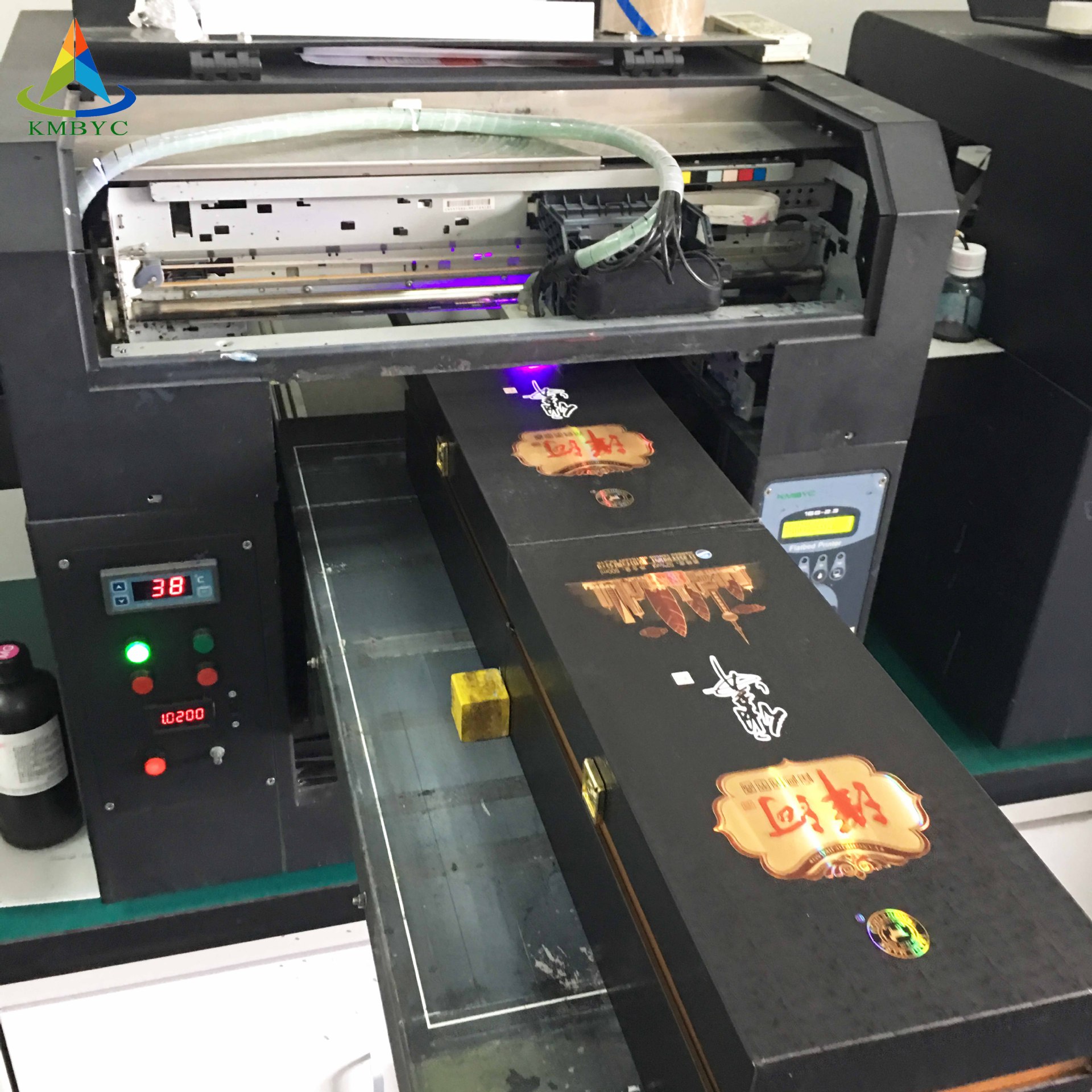 酒瓶打印機已做