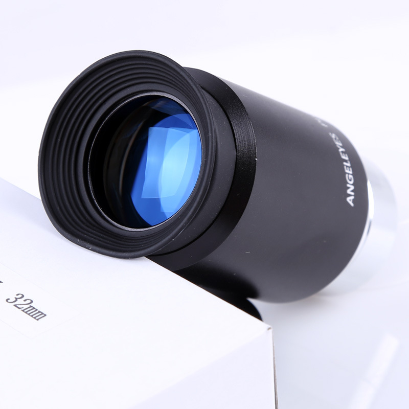 Angeleyes星缘PL32mm金属普罗素长焦目镜 1.25英寸/31.7mm三片式