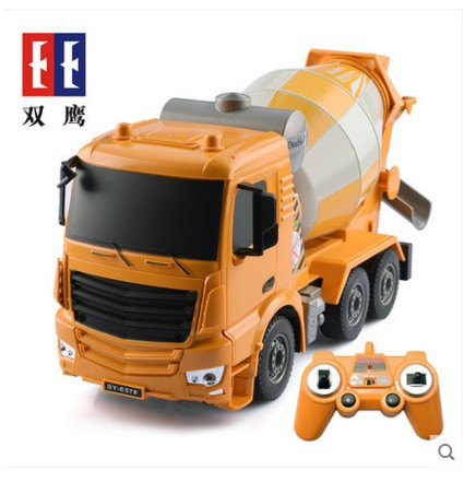 Автобетоносмеситель E578-001