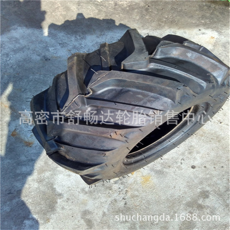 供应ATV轮胎17*8.00-8，草坪车轮胎 可配钢圈