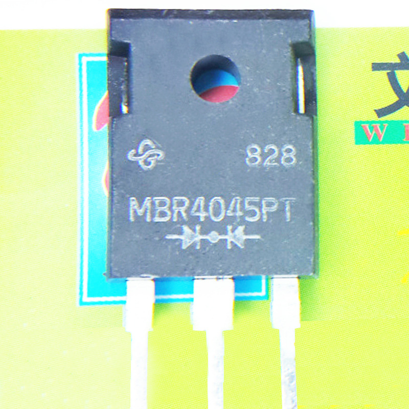 多种原厂牌子 MBRF4045PT 测试合格,质量稳定欢迎选购