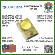 LUXEONREBEL ES LXH8-PW303WLEDů3000K ǿ