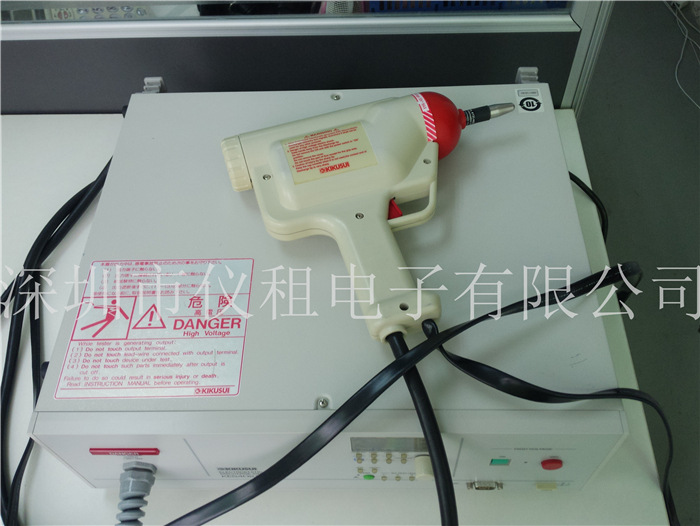 销售 租赁 回收 日本菊水 KES4021 静电放电模拟仪