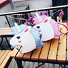 Cute small clutch bag, bag strap one shoulder, Japanese and Korean