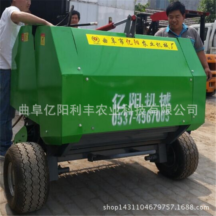 玉米秸秆打捆机