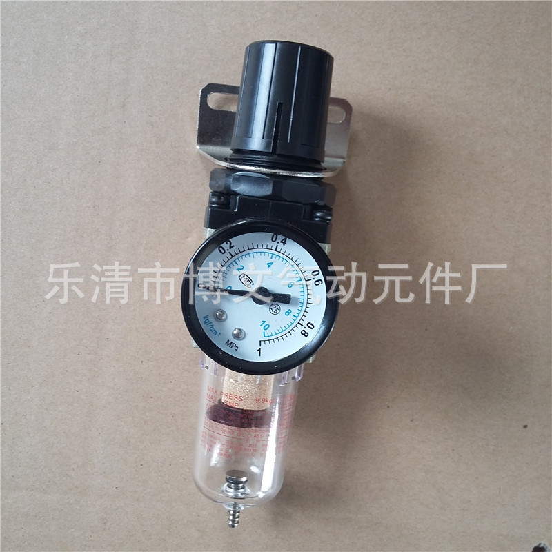 供应调压阀 减压过滤自动排水AW2000-02D