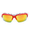 Street sunglasses, windproof ski glasses solar-powered, Amazon