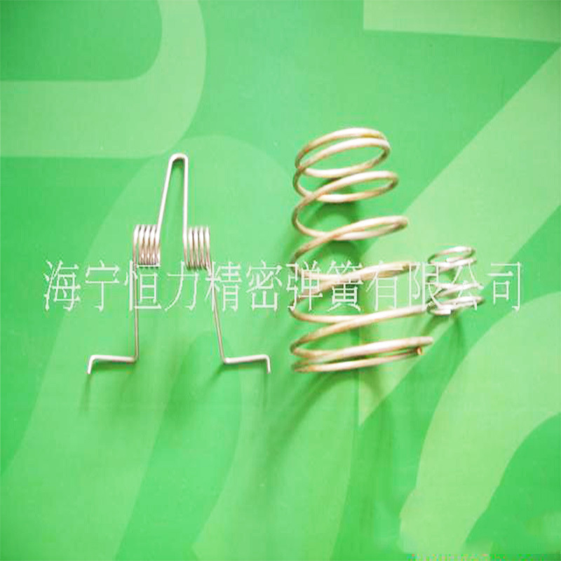 大量供应镀锌弹簧 电器弹簧压缩弹簧 弹簧制造