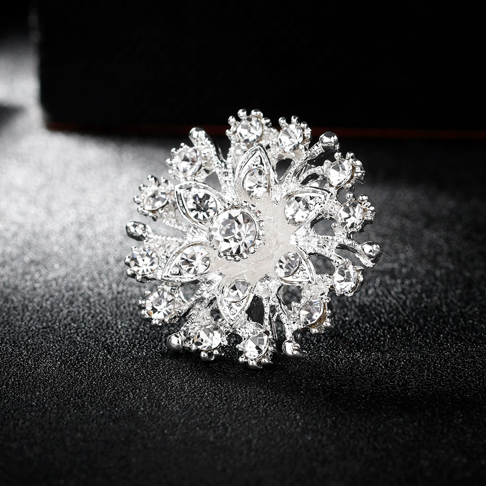 Брошь, серебряная отделка воротника лацкан, европейский стиль, Aliexpress