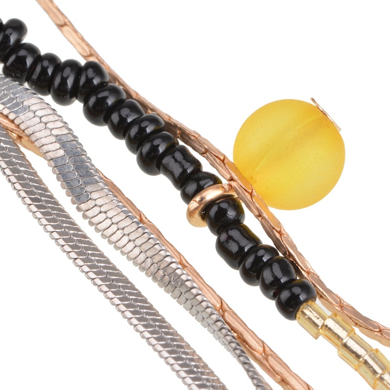 other alloynecklace (Gold)NHYT0310-Gold