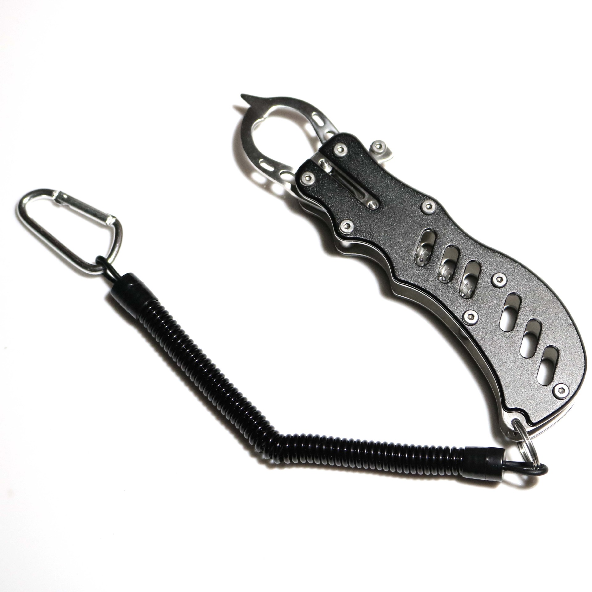 Fishing Tool in Use
