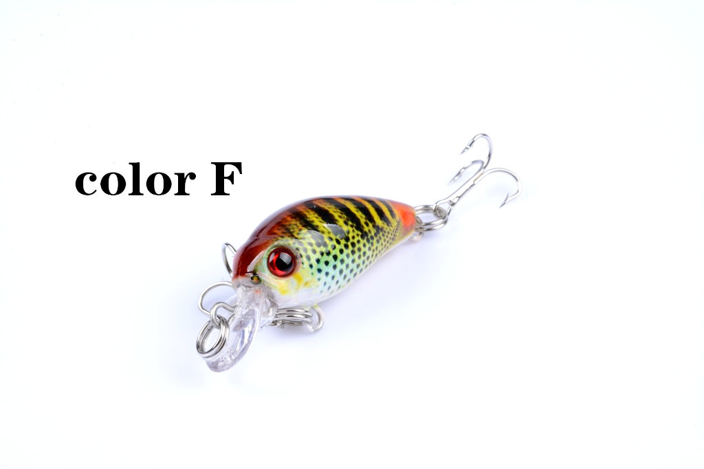 Artificial Lures Suit Minnow Baits Frogs Lures Fresh Water Saltwater Bass Swimbait Tackle Gear