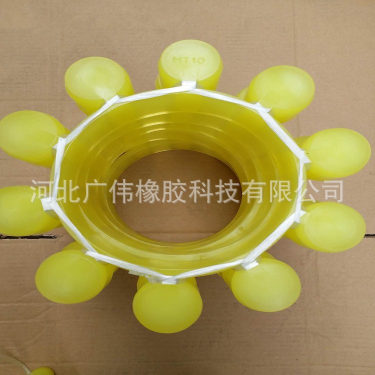 联轴器/靠背轮/连体弹性垫/聚氨酯制品/非标订做/梅花垫大全/|ru