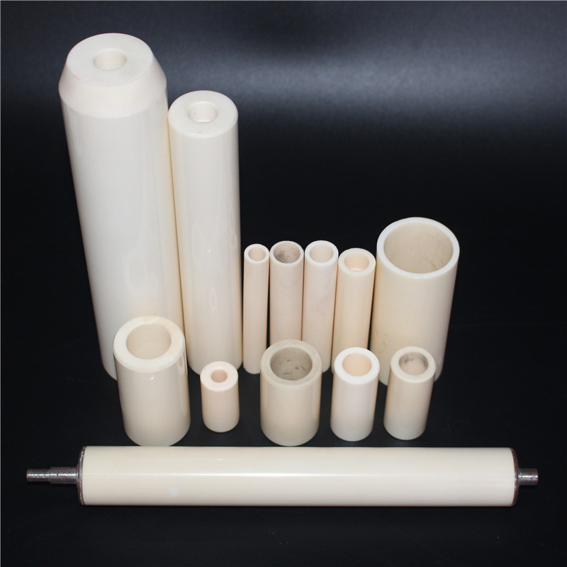 氧化铝陶瓷管 陶瓷氧化铝管 精密氧化铝陶瓷管 厂家出售质量过关