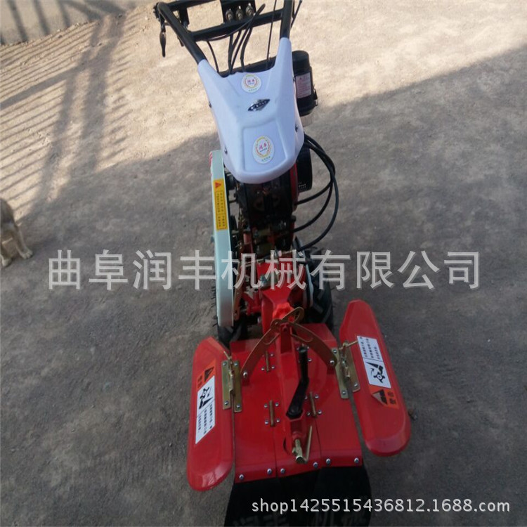 齿轮传动管理机 厦门中耕培土管理机