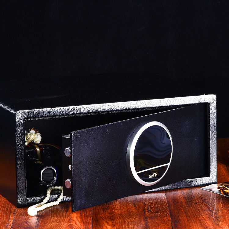 厂家直销 触摸屏保管箱 CE认证保管柜 酒店客房保管箱 保险箱