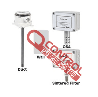 【秦控】美国Dwyer进口温湿度变送器RHL