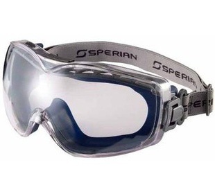 霍尼韦尔1017750 全景式涂层聚碳酸酯防冲击防雾  防护眼罩批发