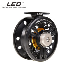 27293-85 LEO [FB85 Aluminum Alloy Fly Fishing Reel] Metal Front Drag Fly Reel Spool