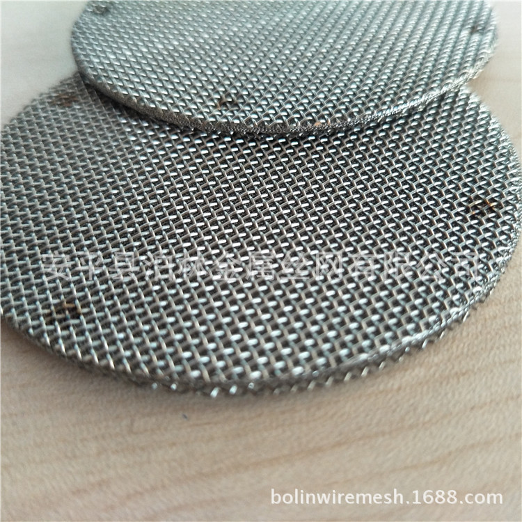 多层点焊过滤片09