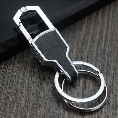 汽车钥匙扣挂件创意个性礼品车内钥匙环车载钥匙链批发金属|ms