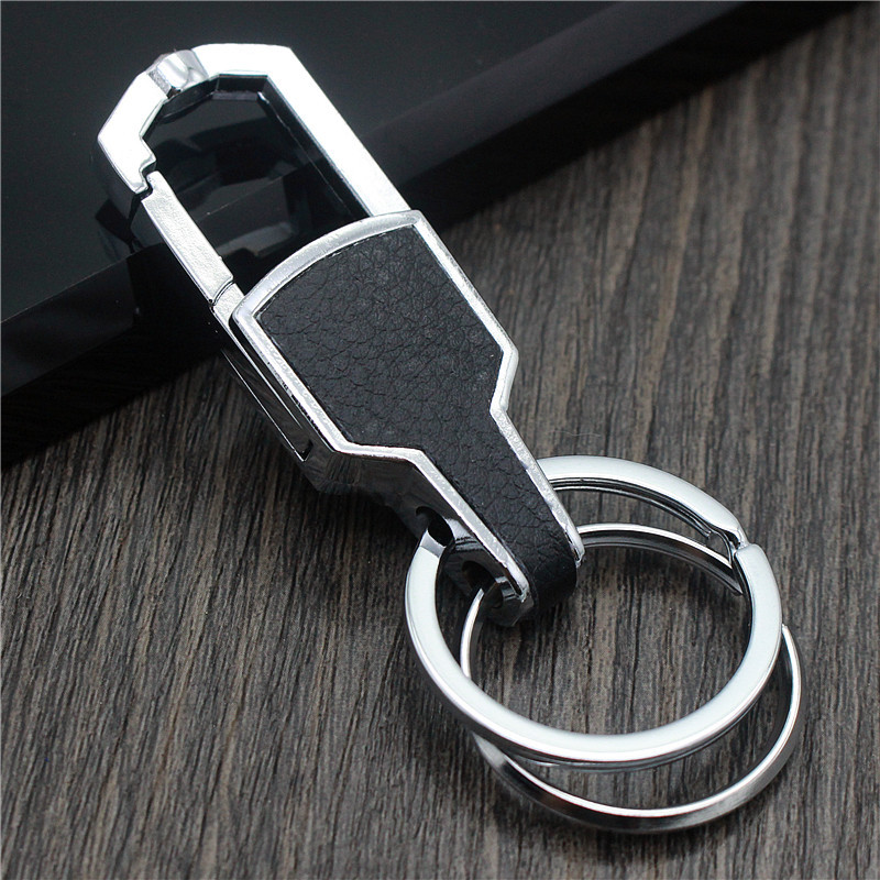 汽车钥匙扣挂件创意个性礼品车内钥匙环车载钥匙链批发金属|ms