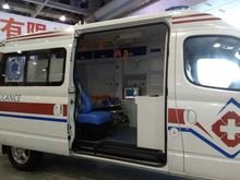 廠家直銷匯智達12.1寸救護車專用監護儀 急救用多參數心電監護儀