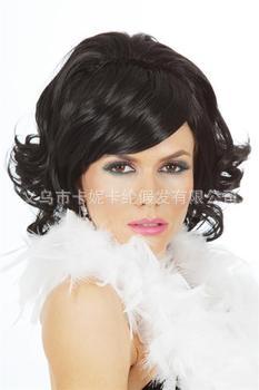 Nuevos eventos festivos espectáculos props de baile de maquillaje pelucas cosplay