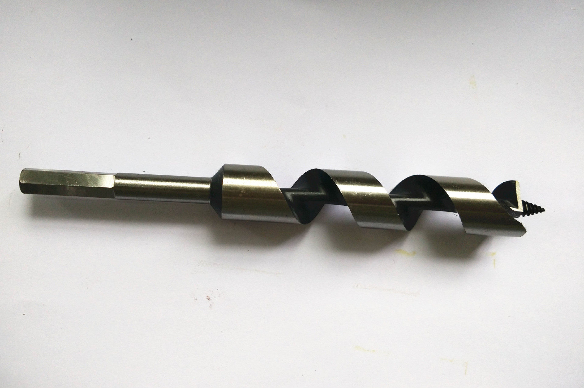 供应高品质六角柄木工支罗钻 木工直螺钻