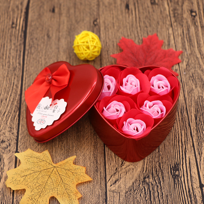 80g Weight rose flower Event & Party Supplies 1 Set Quantity Wedding, Graduation, Birthday Occasion Soap Flower Material Valentine'S Day Festival Rose Pattern Romantic Style Valentine's Day Romantic Rose Soap Flower Wedding Graduation Birthday Rose Flower 8