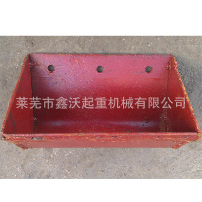 HL提升机料斗 TH水泥工业用提升机料斗 NE板式提升链料斗