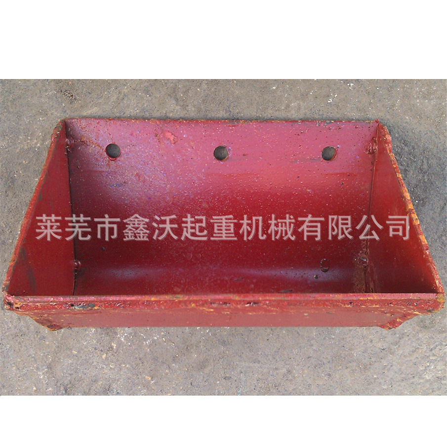 HL提升机料斗 TH水泥工业用提升机料斗 NE板式提升链料斗