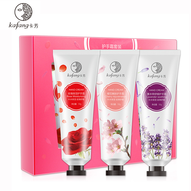 Replenish water moist Hand Cream suit Moisture Rejuvenation Antifreeze Anti-dry Hand Cream Hands in autumn and winter