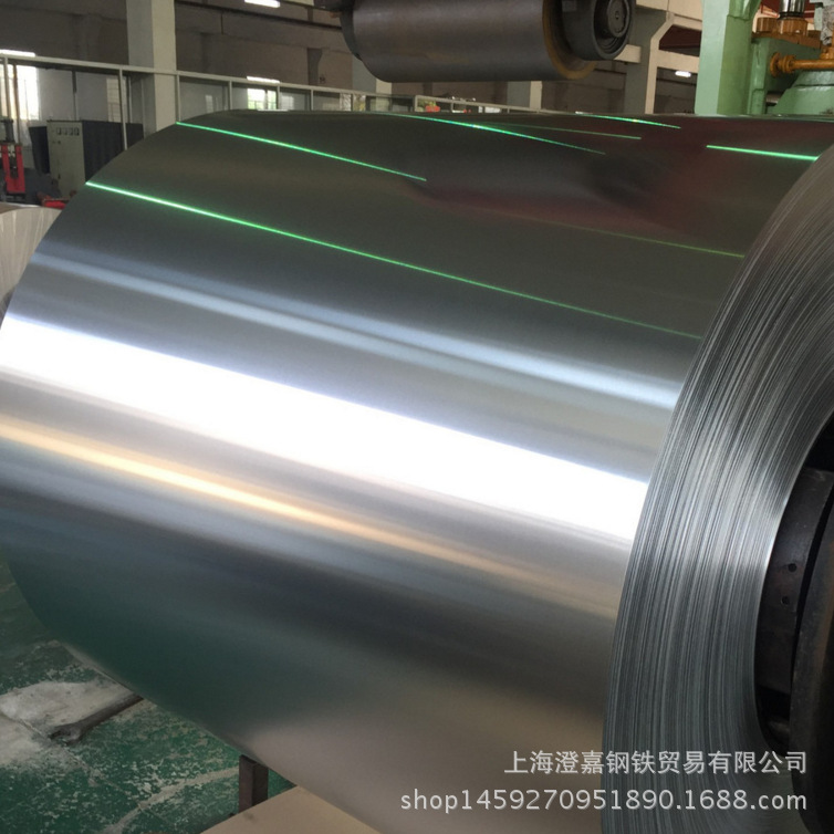 上海大量供应 武钢 本钢 鞍钢 镀锌卷板 镀锌卷 2.5*1250*2500