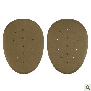 Half insoles