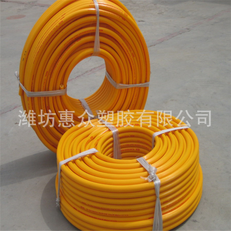 厂家批发防爆pvc软管 12高压洗车水管 多功能园艺管打药管输水管